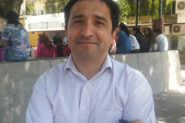 “Creo en la Descentralización y la Regionalización con poder y recursos”