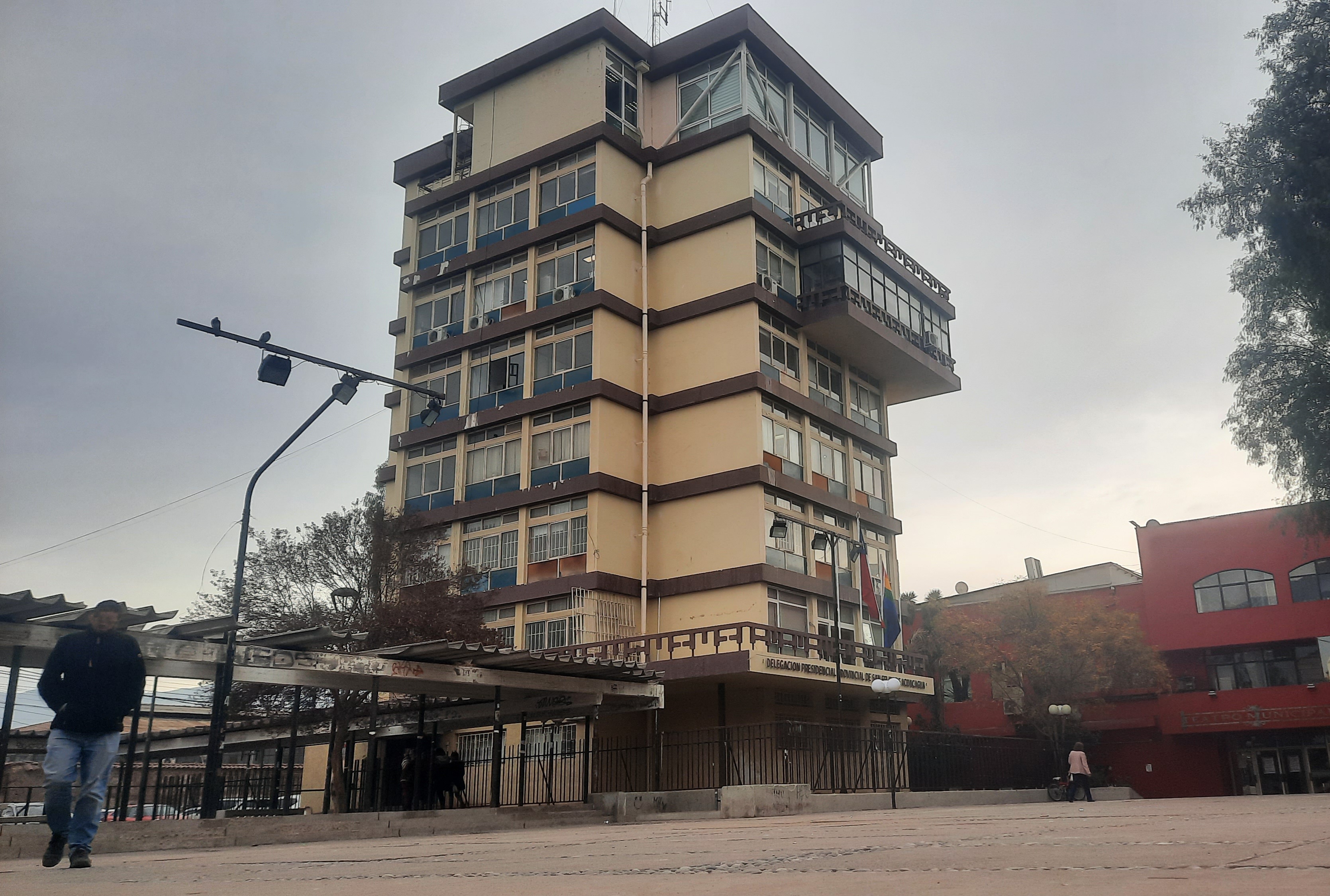 Delegación Presidencial de San Felipe cumplió un mes esperando