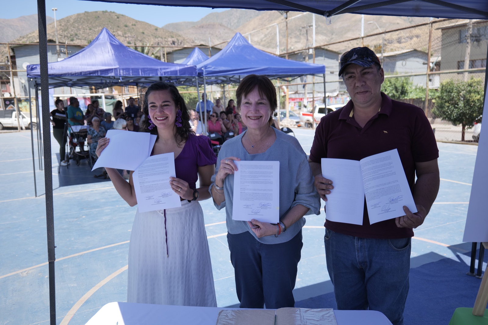 MINVU destina $500 millones para mejorar villa Departamental