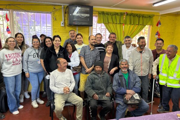 Municipalidad de Los Andes extiende atención del albergue municipal con horarios más acotados