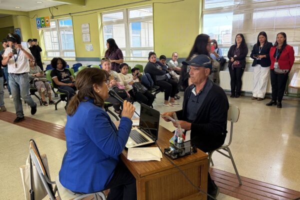CESFAM San Felipe El Real impulsa protocolo de atención y buen  trato hacia usuarios y familias