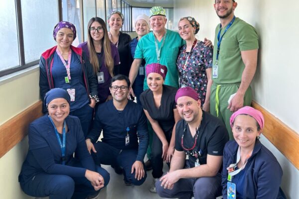 30 niños saldrán de lista de espera quirúrgica en San Felipe por convenio de la Corporación MATER y Servicio de Salud Aconcagua