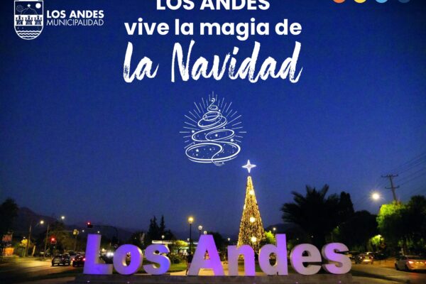 Los Andes da inicio a la Navidad con un completo programa familiar y comunitario