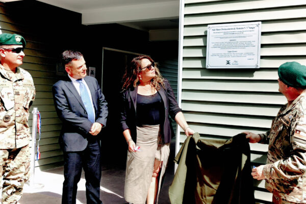 Pro Aconcagua y Destacamento Yungay inauguran Sala Museo que fortalece el patrimonio del Valle de Aconcagua