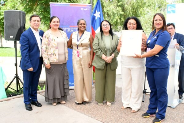 Cesfam Centenario obtiene acreditación en Calidad y Seguridad del Paciente