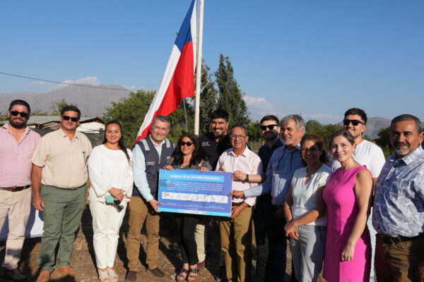 SEREMI de Bienes Nacionales otorga Permiso de Ocupación Provisorio para la construcción de Centro de Diálisis en Putaendo