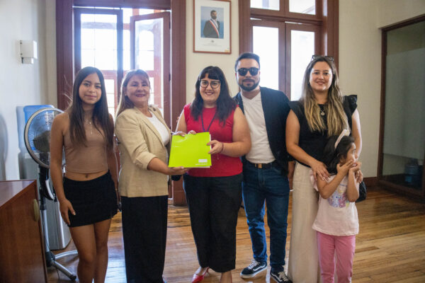 Vecinos de Bocatoma inician proceso para regularizar derechos de  agua