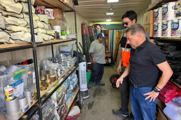 Los Andes se anticipa al invierno 2026 con un plan robusto y coordinado para enfrentar emergencias