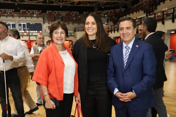Los Andes presente en el sorteo de grupos para el Mundial de Vóleibol Femenino Sub- 17