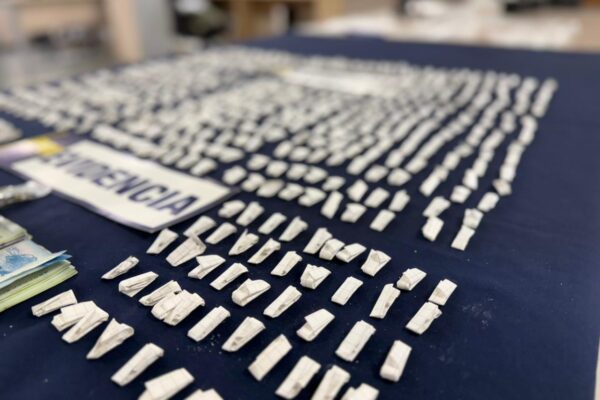 PDI desarticula foco de microtráfico en población de Los Andes