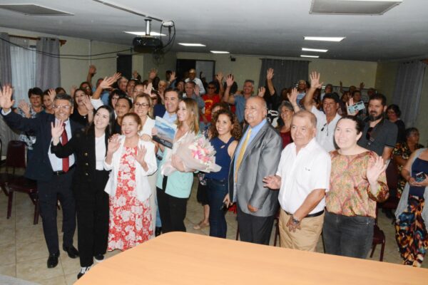 Ministra vocera de Gobierno visitó Los Andes para reforzar trabajo con organizaciones sociales