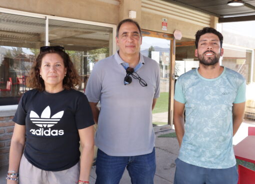 Torneo Nacional G1 de Tenis en el Club de San Felipe contaría en la inauguración con la próxima Ministra Duco