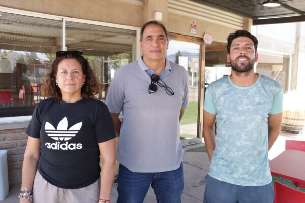 Torneo Nacional G1 de Tenis en el Club de San Felipe contaría en la inauguración con la próxima Ministra Duco