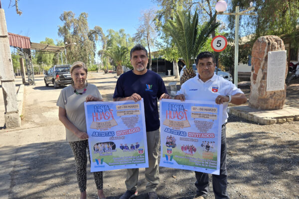 En el Parque Cordillera se vivirá la Fiesta de la Trilla 2026 en San Esteban