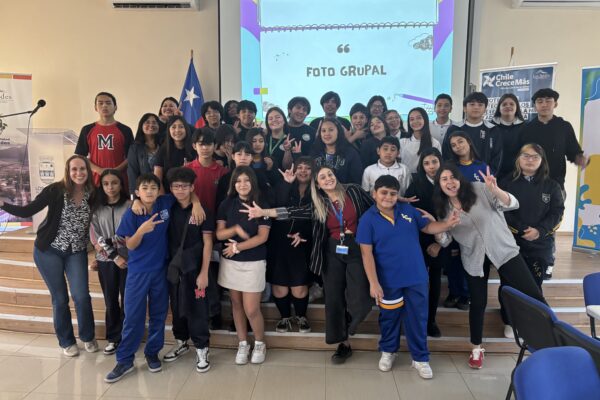 Consejo Consultivo NNA de Los Andes proyecta Expo Juvenil 2026 y fortalece su organización interna