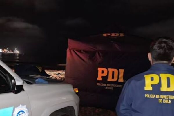 PDI de Los Andes desarticula banda que asaltaba conductores de aplicación bajo la modalidad de falsos pasajeros