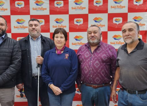 Municipalidad de San Felipe estudia la posibilidad de fortalecer algunos de sus programas sociales