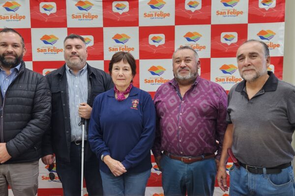 Municipalidad de San Felipe estudia la posibilidad de fortalecer algunos de sus programas sociales