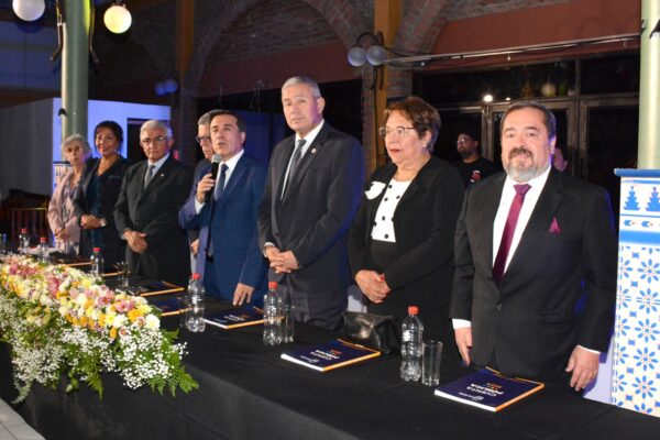 Alcalde Manuel Rivera Martínez entregó cuenta pública 2025 – 2026 con auspiciosa mirada del futuro de Los Andes