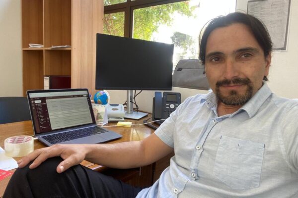 Profesor UV investiga elementos patrimoniales de la ruta del Ejército Libertador en Putaendo