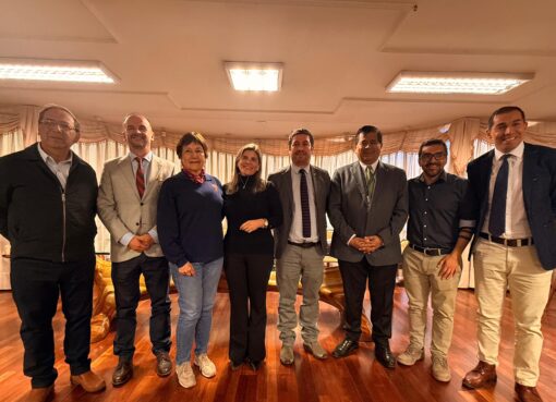 Mejorar conectividad vial y protección del Río Aconcagua pide Alcaldesa de San Felipe a la Seremi de Obras Públicas