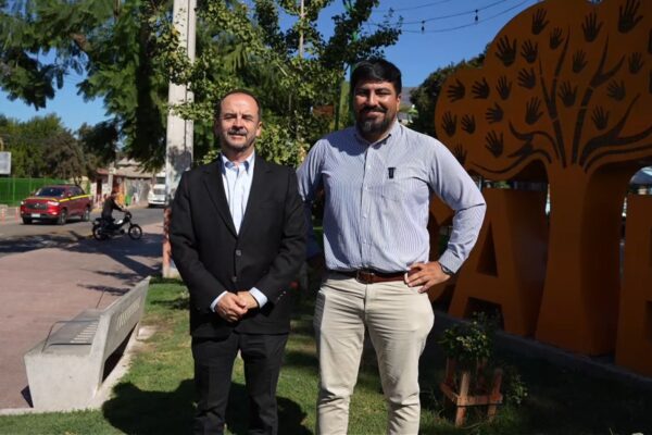 Ex Delegado Presidencial de San Felipe asumió Dirección de Seguridad Municipal de Catemu