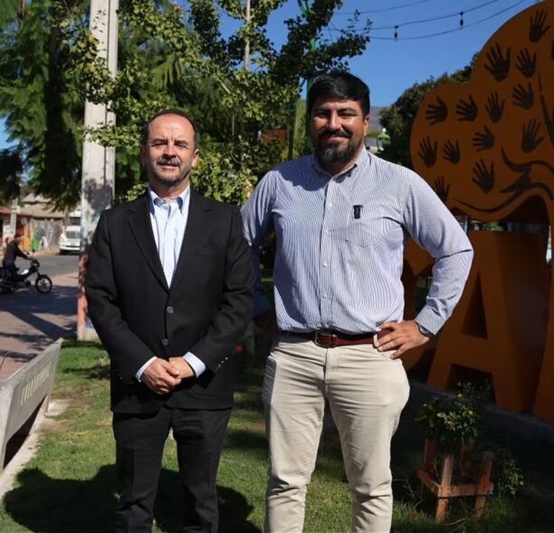 Ex Delegado Presidencial de San Felipe asumió Dirección de Seguridad Municipal de Catemu