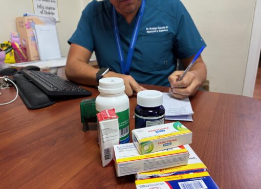 Servicio de Salud Aconcagua entrega recomendaciones ante el uso responsable de medicamentos y riesgos en redes sociales