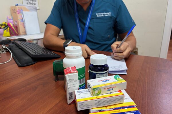 Servicio de Salud Aconcagua entrega recomendaciones ante el uso responsable de medicamentos y riesgos en redes sociales