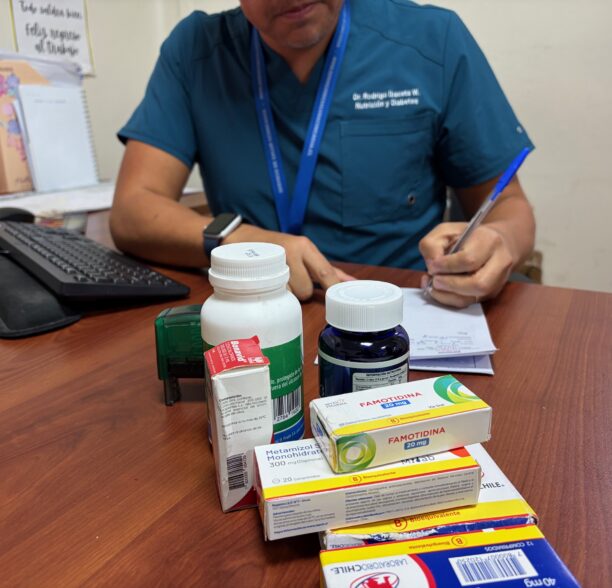 Servicio de Salud Aconcagua entrega recomendaciones ante el uso responsable de medicamentos y riesgos en redes sociales