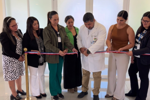 Hospital Psiquiátrico Dr. Philippe Pinel abre espacio para fortalecer acceso al acompañamiento religioso y brindar una despedida digna a usuarios