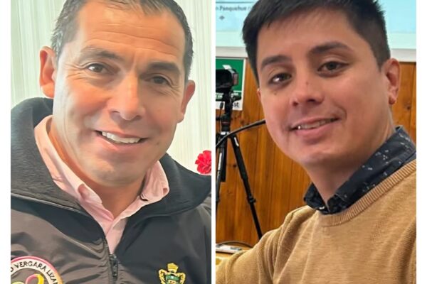 Categórico rechazo del Alcalde Vergara a estudio para construir un embalse en sector de Palomar en Panquehue