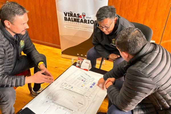 En curso diseño para remodelar estadio Los Libertadores en Panquehue