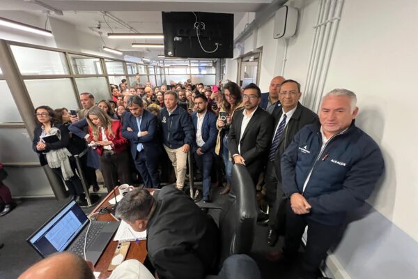 CORE de Valparaíso aprobó más de  $35 mil millones en proyectos para la región