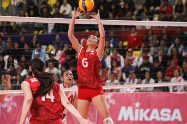 Consejo Regional aprueba $346 millones para las sedes de Los Andes y San Felipe del Mundial de Voleibol Femenino Sub 17