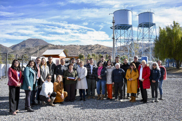 Comienza la anhelada construcción de planta fotovoltaica  para el APR de Rinconada de Guzmanes
