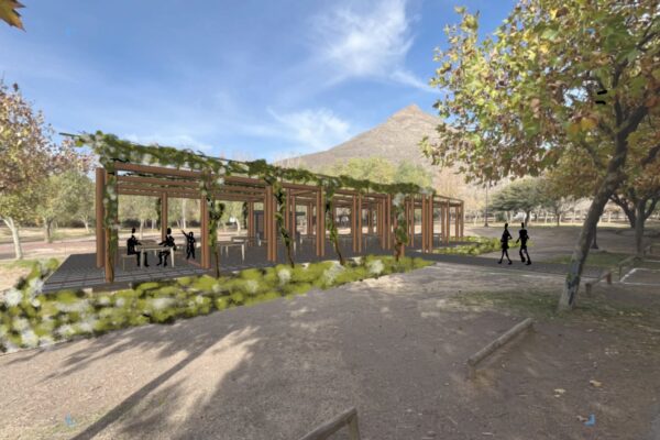 Santuario Santa Teresa de Los Andes construirá comedor para acoger a sus peregrinos