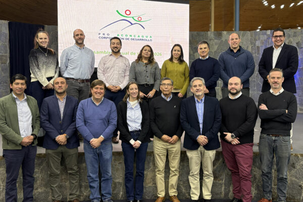 CFT Estatal de Valparaíso se incorpora a Pro Aconcagua y fortalece red de desarrollo territorial