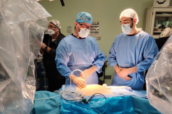 En hospital San Camilo de San Felipe realizan la primera esterilización laparoscópica con cirugía robótica