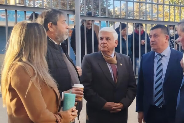 Alcalde de Rinconada queda con arresto domiciliario nocturno tras formalización por fraude al fisco