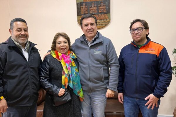 En Los Andes confirman tradicionales malones para las personas mayores en el marco del aniversario 235