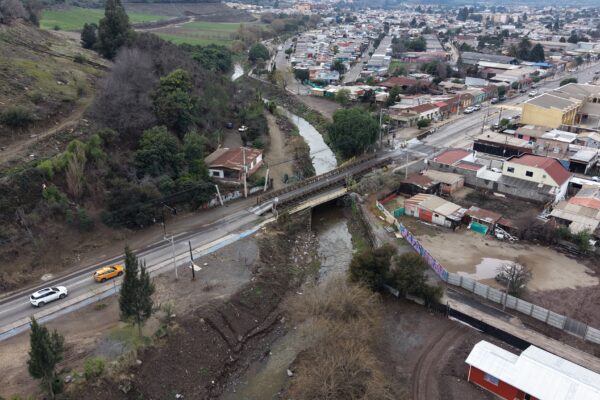 Municipio Llay Llay consigue en tiempo récord aprobación de la DGA para materializar nuevo Puente Merino