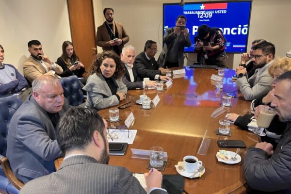Putaendo primera comuna del valle de Aconcagua en incorporarse a SITIA sistema de televigilancia con inteligencia artificial