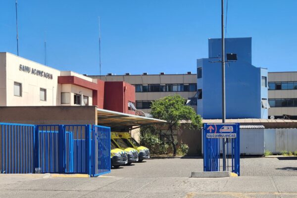 En el hospital San Camilo falleció vecino de Llay Llay tras brutal agresión