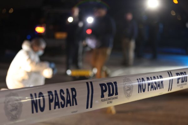 PDI Los Andes detiene a presunto autor de homicidio ocurrido en Llay Llay
