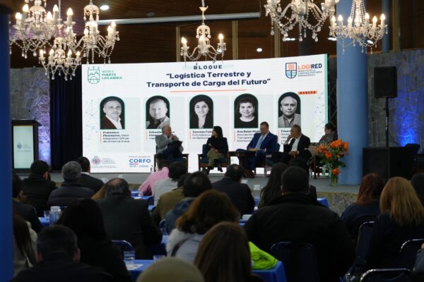 Los Andes proyecta la logística del futuro con innovación, tecnología y colaboración público-privada
