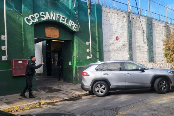 Delegado Presidencial Millones se desdijo sobre cárcel en la provincia de Los Andes y anunció demolición de recinto penitenciario de San Felipe
