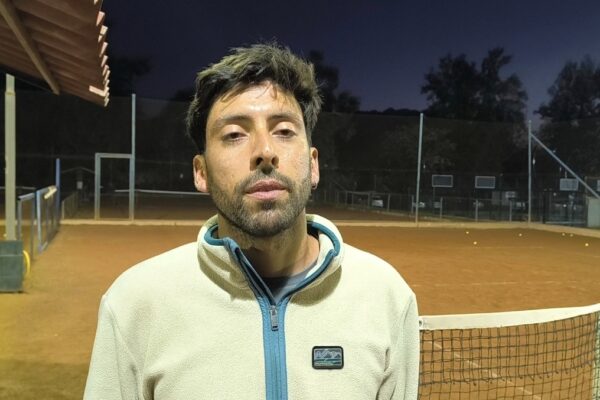 Club de Tenis San Felipe invita a toda la comunidad a presenciar el Torneo Internacional de la gira  COSAT G3