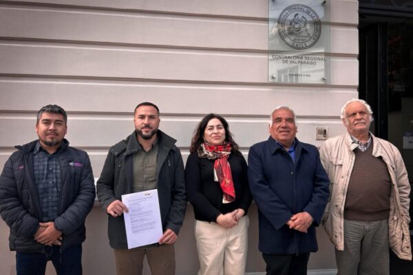 Pago de casi $4 millones a ex diputada como asesora lleva a Concejales de Calle Larga a presentar denuncia en la Contraloría General de la República