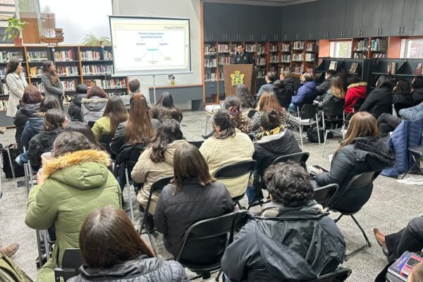 En Panquehue realizan jornada de buenas prácticas inclusivas en educación junto a las comunidades